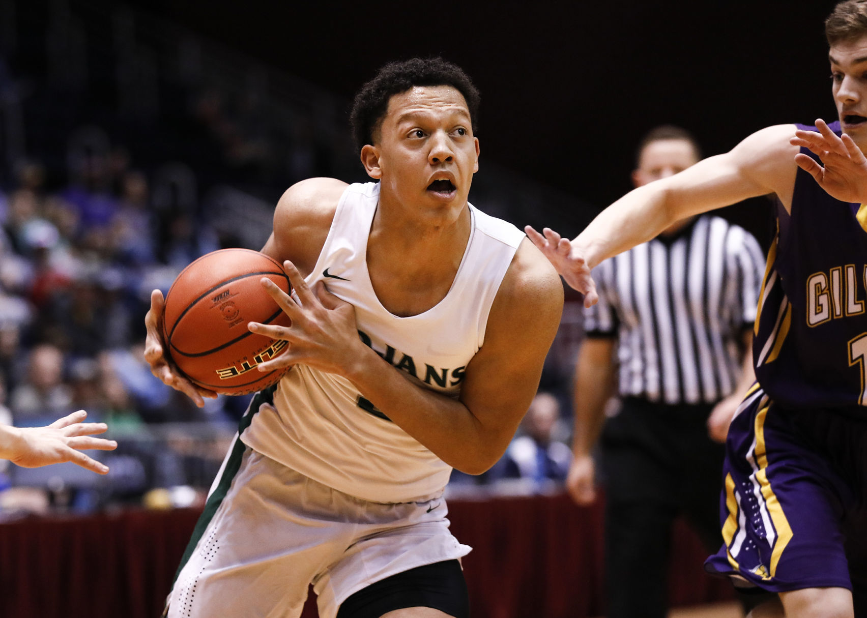 Kelly Walsh Vs Gillette 4A Boys